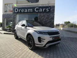 Cinzento Usado 2021 Land Rover Range Rover evoque | € 42.999 (Preço elevado)