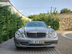 Usado 2003 Mercedes E220 Avantgarde Sedan | € 6.500 (Bom preço)