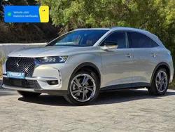 Cinzento Usado 2021 DS Automobiles DS7 Crossback SUV | € 21.900 (Bom preço)