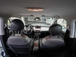 Branco Usado 2016 Fiat 500X SUV | € 9.000 (Preço justo)
