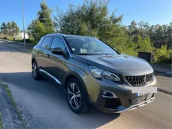 Verde Usado 2018 Peugeot 3008 Allure Sedan | € 19.000 (Preço justo)