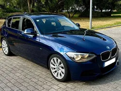 Usado 2012 BMW 125 Citadino | € 16.500