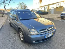 Usado 2005 Opel Vectra Sedan | € 2.650 (Super Preço)