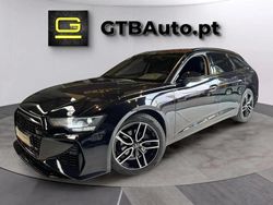 Preto Usado 2020 Audi A6 Carrinha | € 42.900 (Caro)