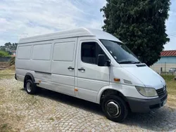 Branco Usado 2000 Mercedes Sprinter Van | € 7.500 (Preço elevado)