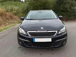 Usado 2015 Peugeot 308 Sedan | € 6.850 (Bom preço)