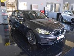 Cinzento Usado 2020 BMW 116 Citadino | € 21.250 (Preço justo)