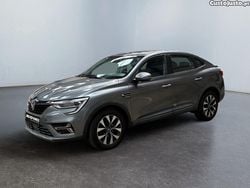 Cinza Usado 2022 Renault Arkana Business SUV | € 21.990 (Bom preço)