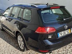 Usado 2015 VW Golf VII Edition Carrinha | € 7.000 (Super Preço)