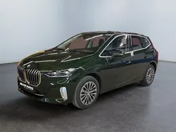 Verde Usado 2023 BMW 218 Active Tourer Luxury Line Monovolume | € 36.990