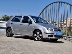 Usado 2005 Skoda Fabia Sedan | € 3.049 (Preço elevado)