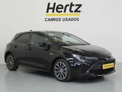 Preto Usado 2021 Toyota Corolla Comfort | € 19.890 (Super Preço)