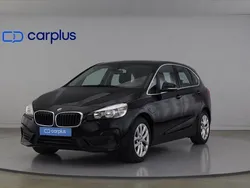 Preto Usado 2020 BMW 225 Active Tourer iPerformance Monovolume | € 24.900 (Preço justo)