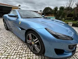 Azul Usado 2019 Ferrari Portofino | € 275.000