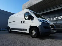 Branco Usado 2017 Peugeot Boxer Van | € 16.500