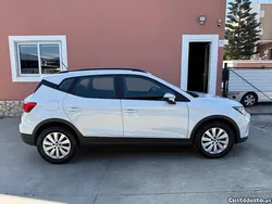 Branco Usado 2021 Seat Arona Style SUV | € 15.990 (Bom preço)