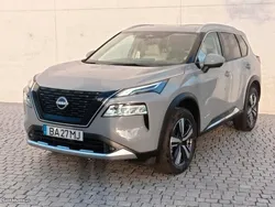 Cinza Usado 2023 Nissan X-Trail Tekna SUV | € 49.990