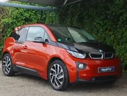 Laranja Usado 2017 BMW i3 Citadino | € 15.900 (Preço elevado)