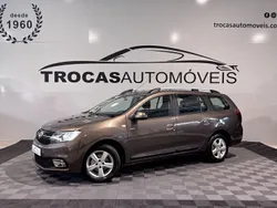Cinza Usado 2018 Dacia Logan Comfort Sedan | € 9.750 (Preço justo)