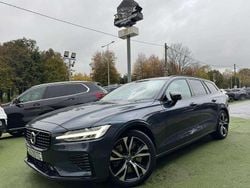 Azul Usado 2020 Volvo V60 Carrinha | € 31.750