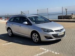 Cinza Usado 2012 Opel Astra Eco Carrinha | € 5.900 (Preço justo)