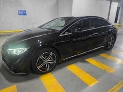 Preto Usado 2022 Mercedes EQE350 Sedan | € 44.450