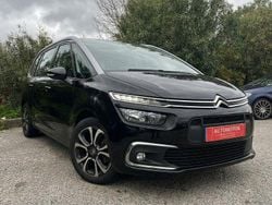 Preto Usado 2020 Citroën C4 Shine Monovolume | € 19.900 (Preço justo)