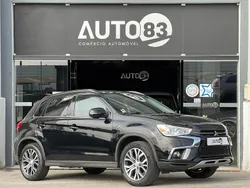 Preto Usado 2019 Mitsubishi ASX Edition SUV | € 18.990 (Preço justo)