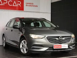 Cinza Usado 2018 Opel Insignia Business Edition Carrinha | € 12.950 (Preço justo)