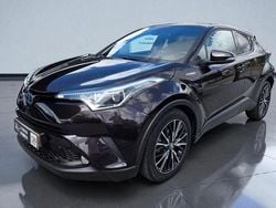 Castanho Usado 2019 Toyota C-HR Luxury SUV | € 23.490 (Preço justo)