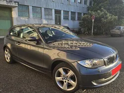 Usado 2008 BMW 118 Citadino | € 8.500 (Preço justo)