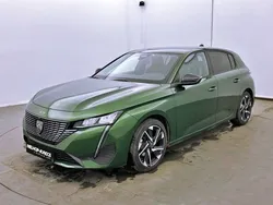 Verde Usado 2023 Peugeot 308 | € 20.750 (Bom preço)