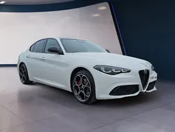 Branco Novo 2025 Alfa Romeo Giulia Veloce Sedan | € 71.500