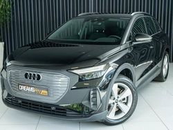 Preto Usado 2023 Audi Q4 e-tron SUV | € 38.900 (Bom preço)