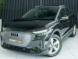 Preto Usado 2023 Audi Q4 e-tron SUV | € 39.900 (Bom preço)