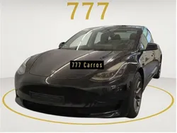 Preto Usado 2021 Tesla Model 3 Sedan | € 29.777 (Preço elevado)