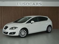 Branco Usado 2009 Seat Leon | € 7.990 (Caro)