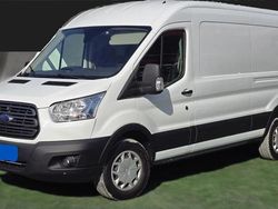 Branco Usado 2019 Ford Transit | € 18.900 (Preço justo)