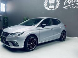 Cinza Usado 2020 Seat Ibiza Sport | € 14.999