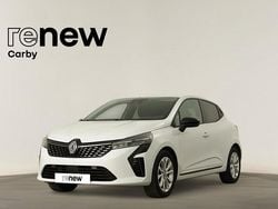 Branco Usado 2024 Renault Clio V Evolution | € 17.190 (Preço justo)