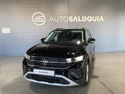 Preto Usado 2024 VW T-Cross SUV | € 21.900 (Preço justo)