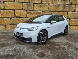 Branco Usado 2021 VW ID.3 Pro Citadino | € 25.500