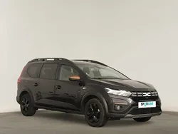 Preto Usado 2024 Dacia Jogger Extreme | € 21.290 (Preço justo)