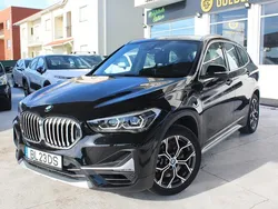 Preto Usado 2020 BMW X1 xLine SUV | € 28.250