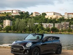 Preto Usado 2017 Mini Cooper Cabriolet Cabrios | € 16.498