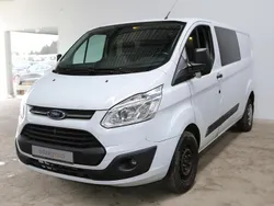 Branco Usado 2018 Ford Transit | € 15.990 (Bom preço)