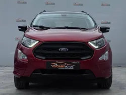 Vermelho Usado 2019 Ford Ecosport ST-Line SUV | € 16.900 (Preço elevado)