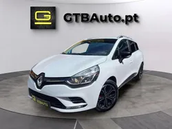 Branco Usado 2020 Renault Clio V Carrinha | € 13.500 (Caro)