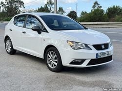 Branco Usado 2016 Seat Ibiza | € 5.750 (Preço justo)