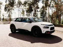 Usado 2018 Citroën C4 Cactus Citadino | € 14.300